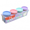 Modelovacia plastelína M&G Play Dough So Many Cats Pastel - sada 4 farby