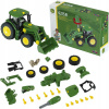Stavebnica pre deti - Traktor John Deere Klein krútenie kit (Stavebnica pre deti - Traktor John Deere Klein krútenie kit)