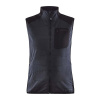 Dámska vesta Craft Core Nordic Training Insulate Vest Black L