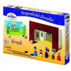 Detoa Detské divadlo magnetické - Hrad Detoa Detské divadlo magnetické - Hrad