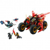 LEGO Ninjago 71844 - Bojové vozidlo nindžů