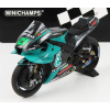 Minichamps Yamaha Yzr-m1 Team Petronas Yamaha Srt N 21 Motogp sezóna 2021 Franco Morbidelli 1:12 čierna zelená