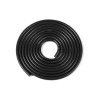 GForce Kabel se silikonovou izolací Powerflex 18AWG černý 1m