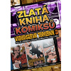 Zlatá kniha komiksů Vlastislava Tomana 3. - Vlastislav Toman