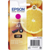 Epson 33 Magenta - originálny