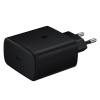 Nabíjač Samsung EP-TA845EBE Quickcharge 45W (bulk) black