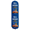 Brit premium sausage with fish and beef sport formula 800g