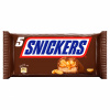 Snickers tyčinky 5x50g
