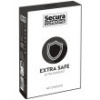 Zesílené kondomy Extra Safe , Secura (48 ks)
