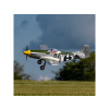 E-flite P-51D Mustang 1.0m AS3X+ SAFE Select BNF Basic (EFL02650)