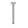 Duravit Príslušenstvo - Sprchové rameno stropné, 30 cm, chróm UV0670026010