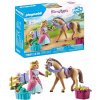 Playmobil Princezná s koňom 71801