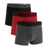 Under Armour Performance Cotton 3In 3Pk Multi Medium