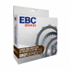 Sada spojky EBC DRCF088 karbónový