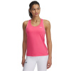 Under Armour Armour Knockout Tank Top Women's Super Pink 16 (XL)