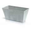 Prosperplast Kvetináč TUBUS Case Beton 600x324x300 mm betón