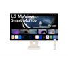 LG LG/27U511SA-W/27''/IPS/FHD/100Hz/5ms/White/2R 27U511SA-W.AEU