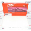 Pylový filtr interiéru AUDI 100 C3 C4 , A6 C4 (AUDI 4A0819439A FRAM CF5942)
