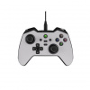 Drôtový gamepad Genesis MANGAN 300, pre PC / Switch / Mobil, biely NJG-2104