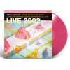 LP The Flaming Lips: Yoshimi Battles The Pink Robots Live At The Paradise Lounge, Boston Oct. 27, 2002 CLR | LTD