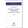 Promlčení a prekluze v obchodních závazkových vztazích, 3.vyd. (Daniel Weinhold)