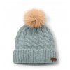 Columbia čiapka Winter Blur™ II Beanie Unisex modro šedá Farba: Crushed Blue, Veľkosť: O/S