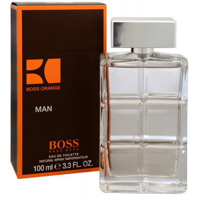 Hugo Boss Orange Man, Toaletná voda 100ml pre mužov