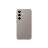 Samsung Zadný kryt z vegánskej kože S24 Taupe (GP-FPS921HCAAW)