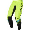 FOX nohavice FOX 360 Dier fluo yellow - 34