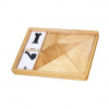 Viga Drevený tangram Viga