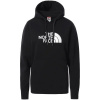 The North Face W Drew Peak Hoodie M NF0A55ECJK3 (192806) Black M