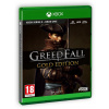 Hra na konzole Greedfall - Gold Edition - Xbox (3512899123953)