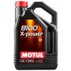 Motorový olej Motul 8100 X-POWER 5 l 10W-60