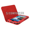 Kožený obal Samsung Galaxy Tab 2 7.0 P3100 – Book – červená