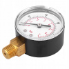 Merač tlaku pneumatík - Veľká súprava na opravu automobilov pre pneumatiky CO2 (Tlakový meradlo 50 mm 1/4 mosadzné niť BSPT pre vodu)