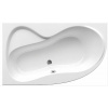 Ravak Asymetrická vana Rosa 150x95 cm akrylát levá C551000000