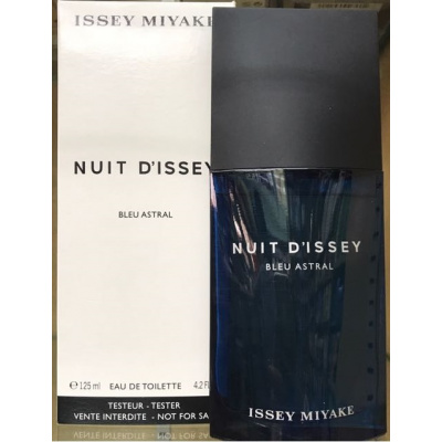 Issey Miyake Nuit D'Issey Bleu Astral, Toaletná voda - Tester, Pánska vôňa, 125ml