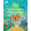 555 samolepek Pod mořem