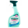 SANYTOL Dezinfekcia čistič Kúpeľňa 500 ml