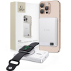 Externá batéria Tech-Protect Pb33 Lifemag Magsafe Power Bank 5000Mah Silver