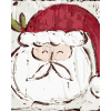 Maľovanie podľa čísel Santa (Haley Bush), 40x50 cm, vypnuté plátno na rám (5018811)