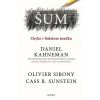 Šum: Chyba v ľudskom úsudku - Olivier Sibony, Kahneman Daniel