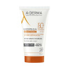 A-Derma Exomega Control Sluneční Emolienční krém SPF50+ 150 ml
