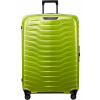 Veľký cestovný kufor XL Samsonite Proxis Lime