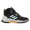 Obuv Adidas Terrex AX4 Mid GTX M - čierna/sivá 47 1/3