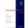 Justičná revue 6-7/2017 + CD (Časopis pre právnu prax)