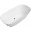 Villeroy & Boch Theano voľne stojaca vaňa 155x75 cm oválne biela UBQ155ANH7F200V-01