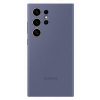 Samsung Silicone Case Galaxy S24 Ultra fialové EF-PS928TVEGWW