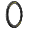 PIRELLI Plášť Scorpion Race Enduro T 27.5 x 2.5, DualWALL, SmartEVO DH, Yellow label