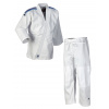 ADIDAS KIMONO NA JUDO CLUB WHITE /GRADIENT BLUE(J350) Velikost: 160